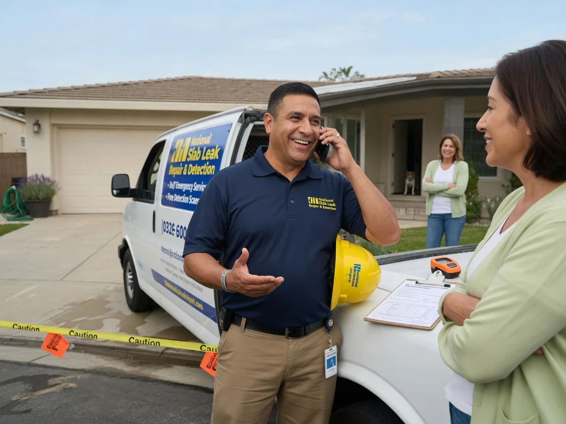 Slab Leak Detection Holland Patent, NY FAQs