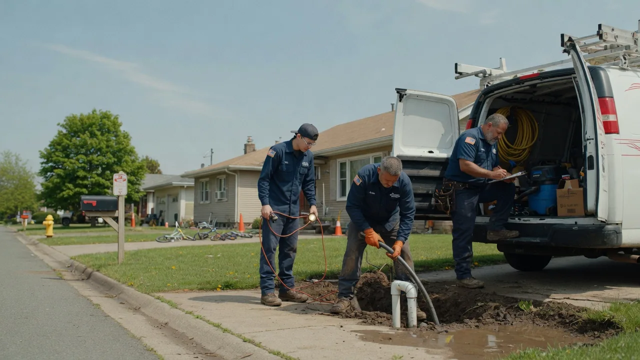 Slab Leak Detection in Holland Patent, NY near me